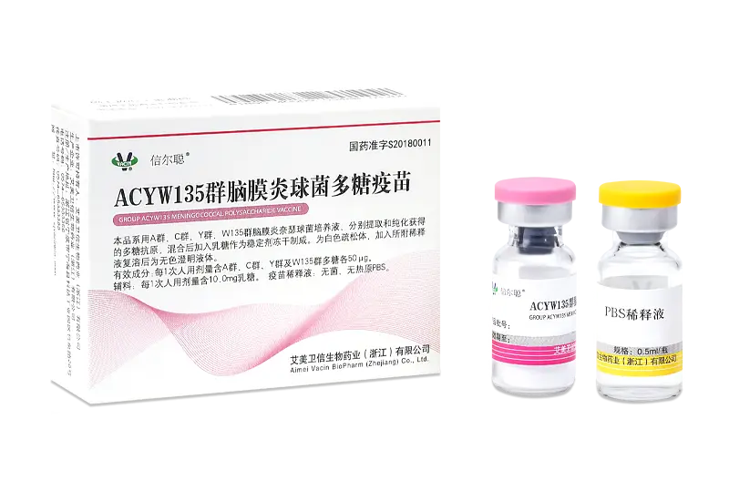 Vắc-xin não mô cầu