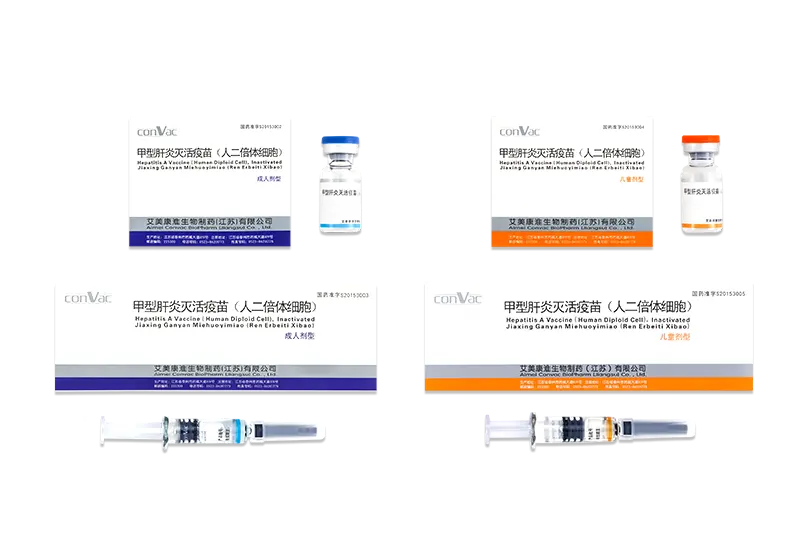 Tế bào lưỡng bội vắc xin viêm gan A bất hoạt