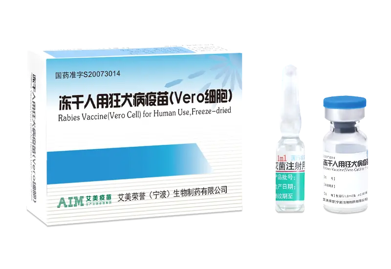 Tế bào Vero vắc xin bệnh dại đông khô dùng cho người